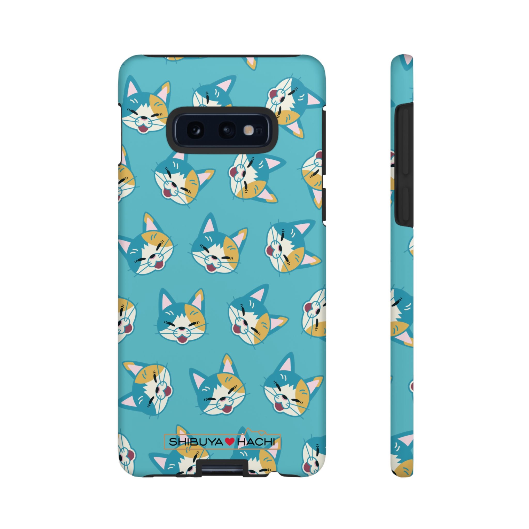 Shibuya Hachi Phone Case